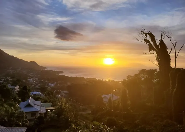 Apartment Wild Vanilla Beau Vallon (Mahe)