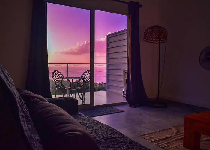 Wild Vanilla Apartment