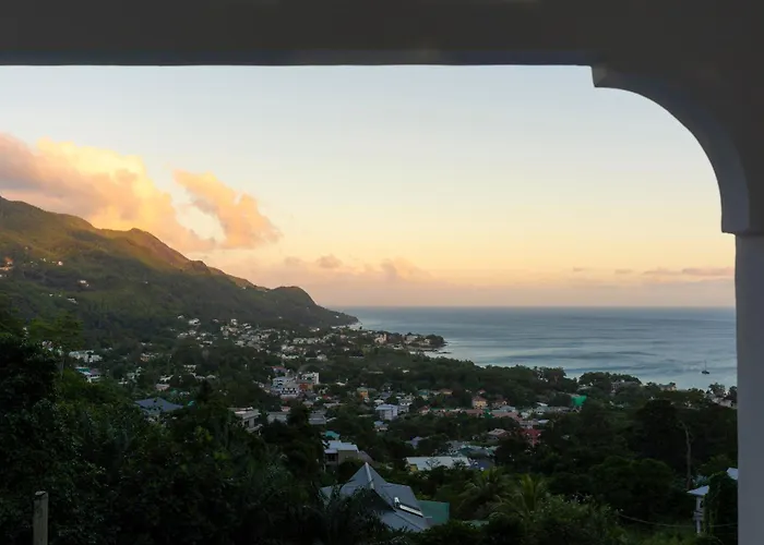 Wild Vanilla Beau Vallon (Mahe)
