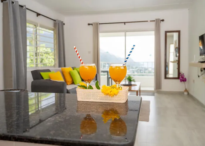 Apartment Wild Vanilla Beau Vallon (Mahe)
