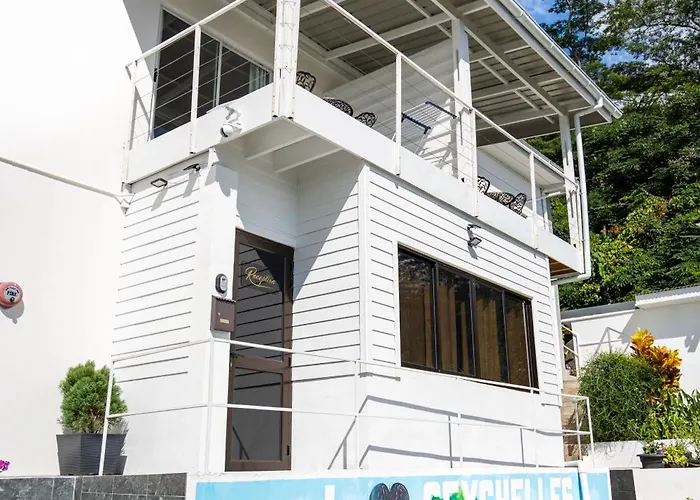Apartment Wild Vanilla Beau Vallon (Mahe)
