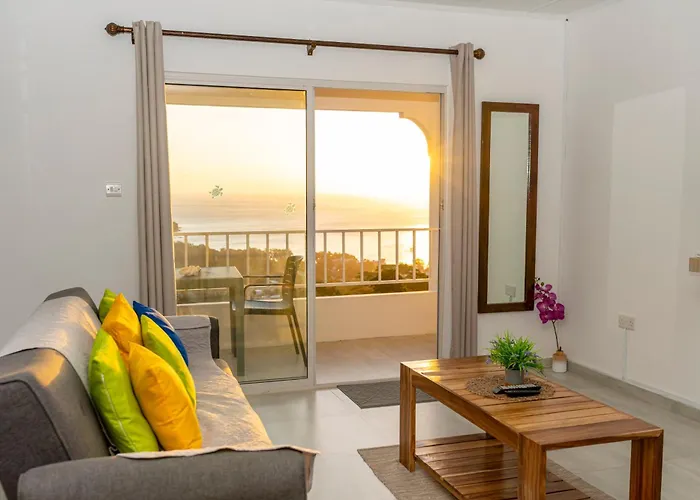 Wild Vanilla Apartment *