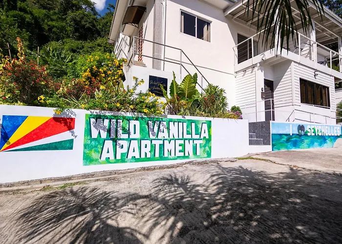 Wild Vanilla