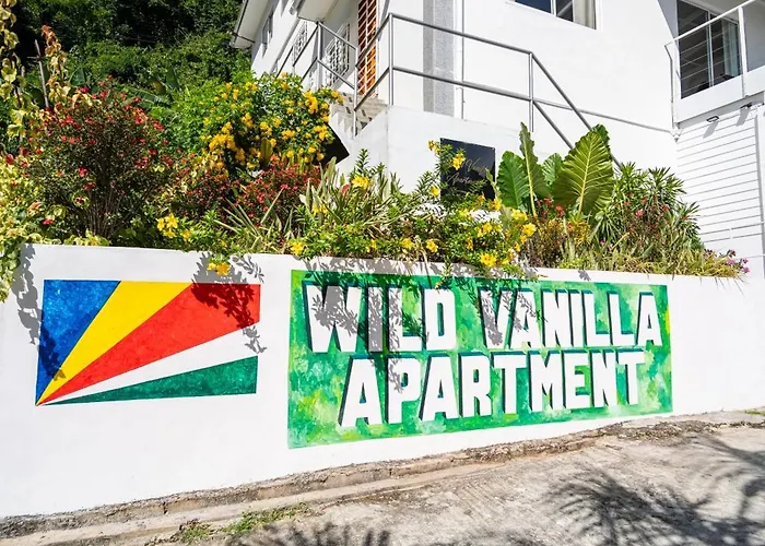 Wild Vanilla *