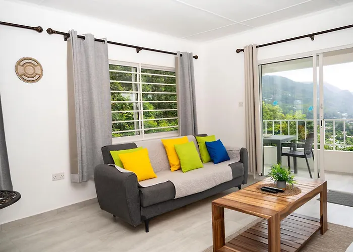 Wild Vanilla Apartment *