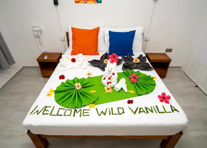 Wild Vanilla * Beau Vallon (Mahe)